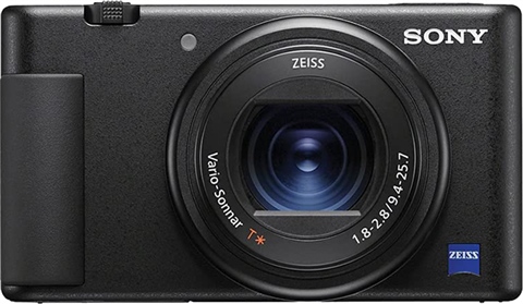 Sony ZV-1 4K Vlog Camera 20.1MP, C - CeX (UK): - Buy, Sell, Donate